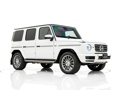 MERCEDES-BENZ G-CLASS - 9