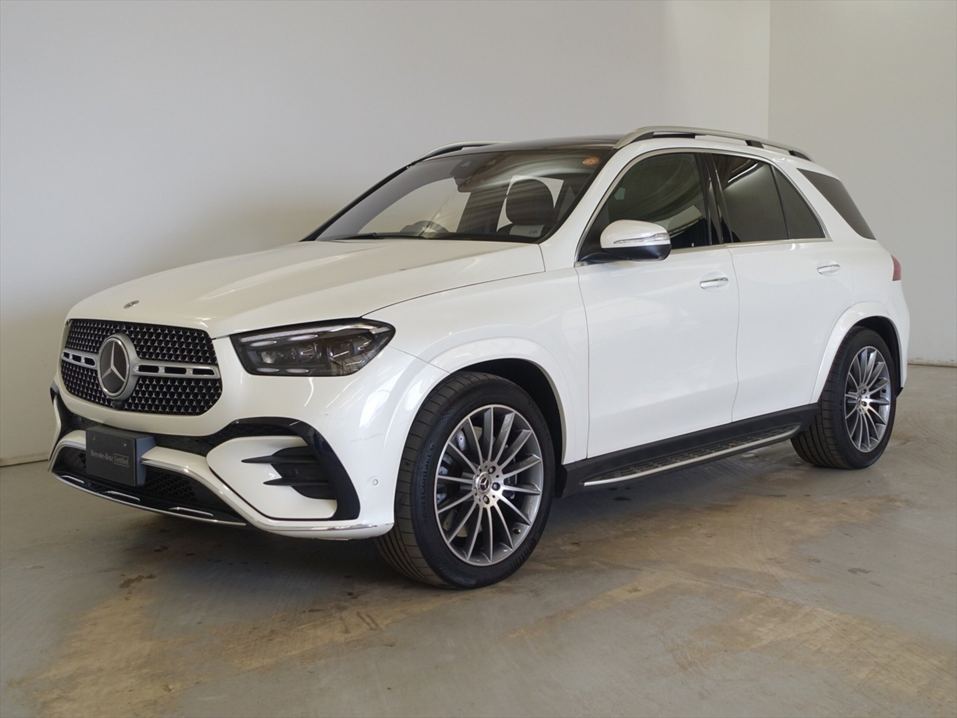 MERCEDES-BENZ GLE - View 1