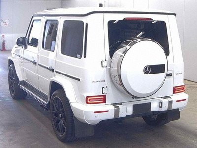 MERCEDES-BENZ G-CLASS - 2