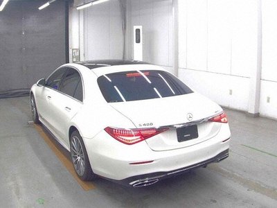 MERCEDES-BENZ S-CLASS - 2