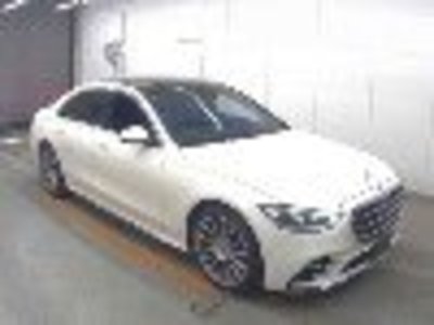 MERCEDES-BENZ S-CLASS - 1