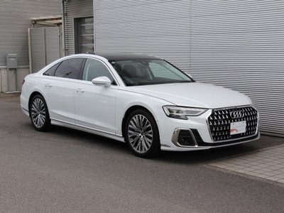 2024 AUDI A8 — фото 6