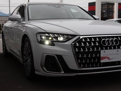 2024 AUDI A8 — миниатюра 38