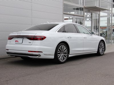 2024 AUDI A8 — фото 3