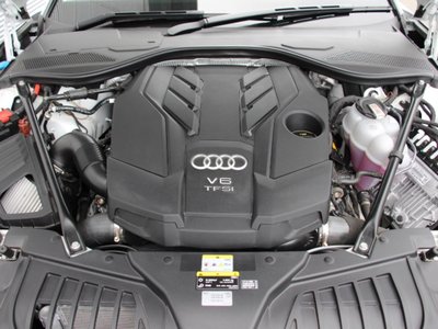 2024 AUDI A8 — миниатюра 39