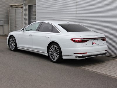 2024 AUDI A8 — фото 9