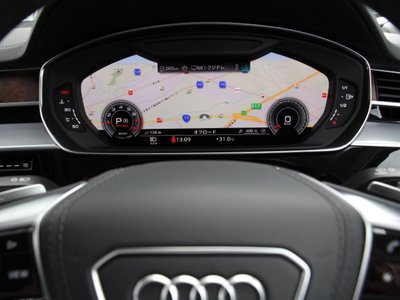 2024 AUDI A8 — миниатюра 22