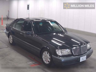 MERCEDES-BENZ S-CLASS - 1