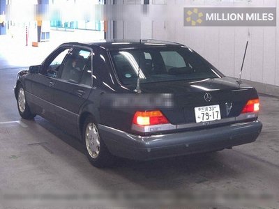 MERCEDES-BENZ S-CLASS - 2