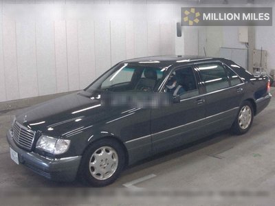 MERCEDES-BENZ S-CLASS - 4