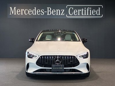 2024 Mercedes-BENZ GT AMG — фото 3