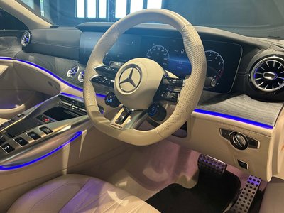 2024 Mercedes-BENZ GT AMG — фото 10