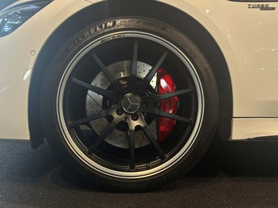 صورة مصغرة 49 لـ 2024 Mercedes-BENZ GT AMG
