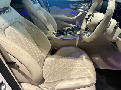 صورة مصغرة 12 لـ 2024 Mercedes-BENZ GT AMG