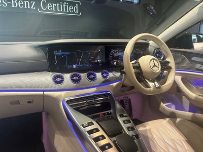 صورة مصغرة 26 لـ 2024 Mercedes-BENZ GT AMG
