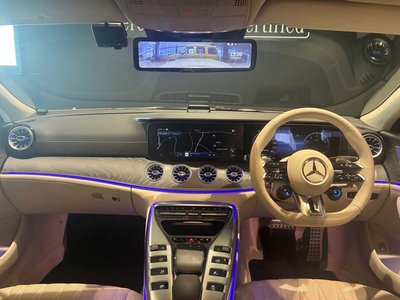 صورة مصغرة 28 لـ 2024 Mercedes-BENZ GT AMG