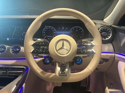 صورة مصغرة 27 لـ 2024 Mercedes-BENZ GT AMG