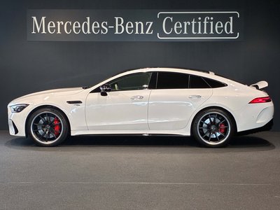 2024 Mercedes-BENZ GT AMG — фото 5