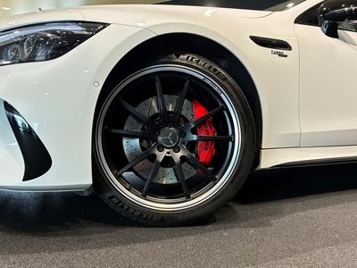 2024 Mercedes-BENZ GT AMG — фото 4