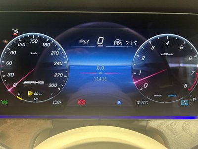 صورة مصغرة 29 لـ 2024 Mercedes-BENZ GT AMG