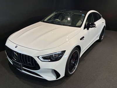 2024 Mercedes-BENZ GT AMG — фото 6