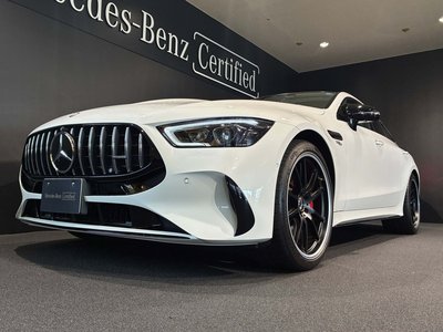 2024 Mercedes-BENZ GT AMG — фото 7