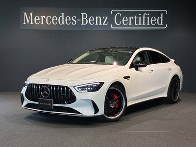 2024 Mercedes-BENZ GT AMG — фото 1