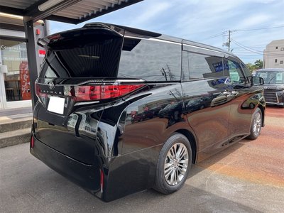 صورة مصغرة 11 لـ 2024 TOYOTA ALPHARD