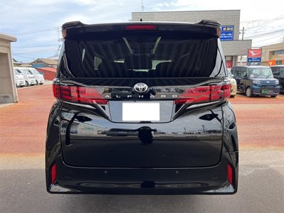 صورة مصغرة 12 لـ 2024 TOYOTA ALPHARD