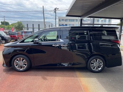 صورة مصغرة 14 لـ 2024 TOYOTA ALPHARD