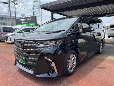 صورة مصغرة 15 لـ 2024 TOYOTA ALPHARD