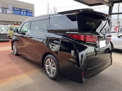 صورة مصغرة 13 لـ 2024 TOYOTA ALPHARD