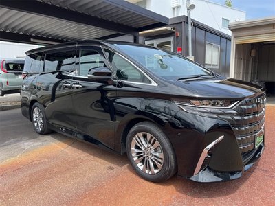 2024 TOYOTA ALPHARD 照片 9