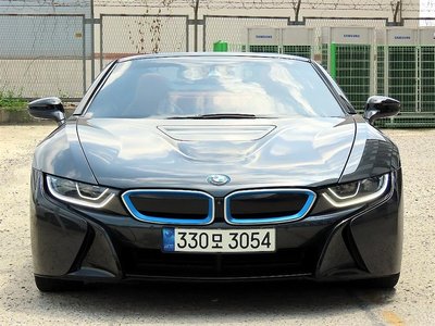 2019 BMW I8 — фото 6