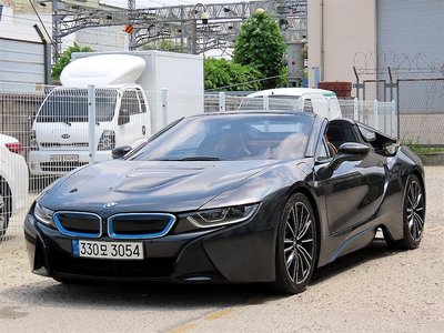 2019 BMW I8 — фото 7