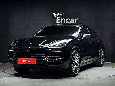 PORSCHE CAYENNE - 1