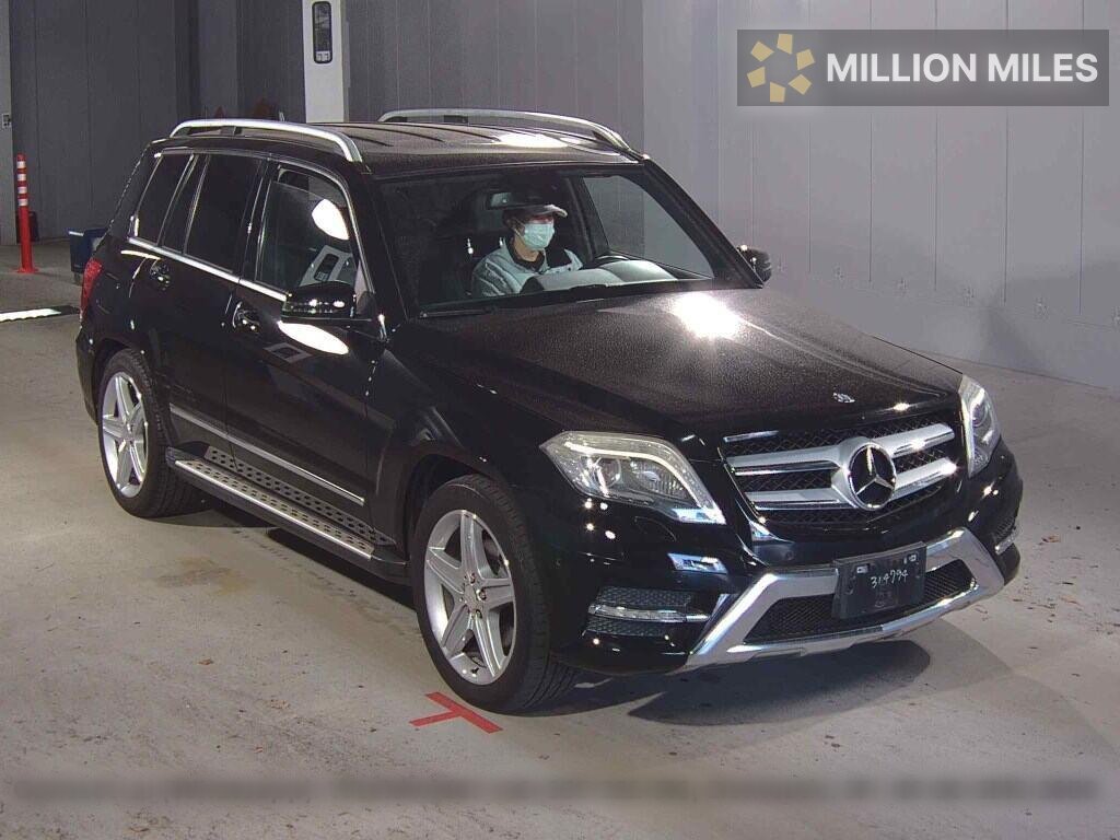 MERCEDES-BENZ GLK - View 1