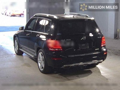 MERCEDES-BENZ GLK - 2