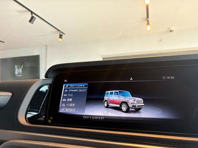 2019 Mercedes-BENZ G-CLASS 缩略图 23