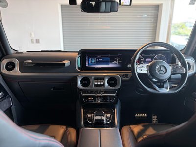 2019 Mercedes-BENZ G-CLASS 缩略图 17