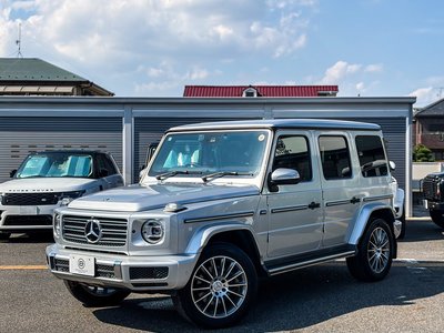 صورة 2 لـ 2019 Mercedes-BENZ G-CLASS