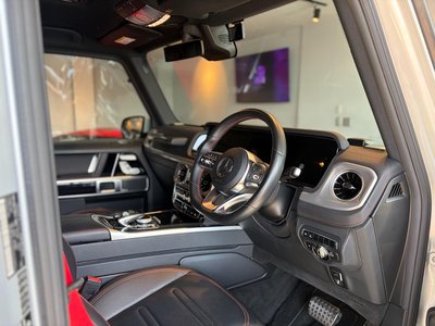 صورة 8 لـ 2019 Mercedes-BENZ G-CLASS
