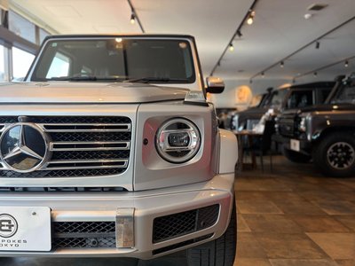صورة 5 لـ 2019 Mercedes-BENZ G-CLASS