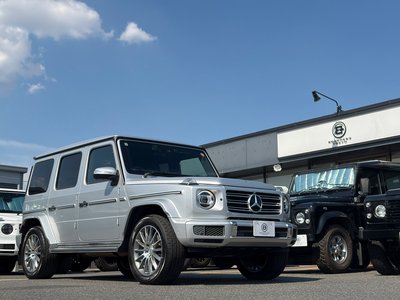صورة 3 لـ 2019 Mercedes-BENZ G-CLASS