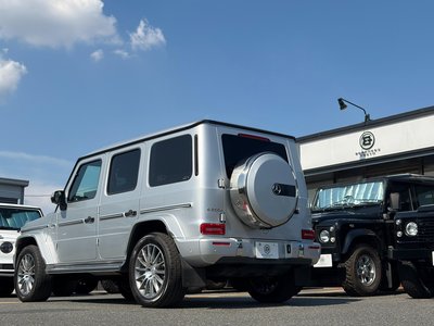 صورة 4 لـ 2019 Mercedes-BENZ G-CLASS