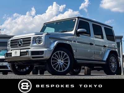 صورة 1 لـ 2019 Mercedes-BENZ G-CLASS