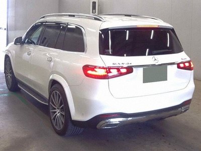 MERCEDES-BENZ GLS - 2
