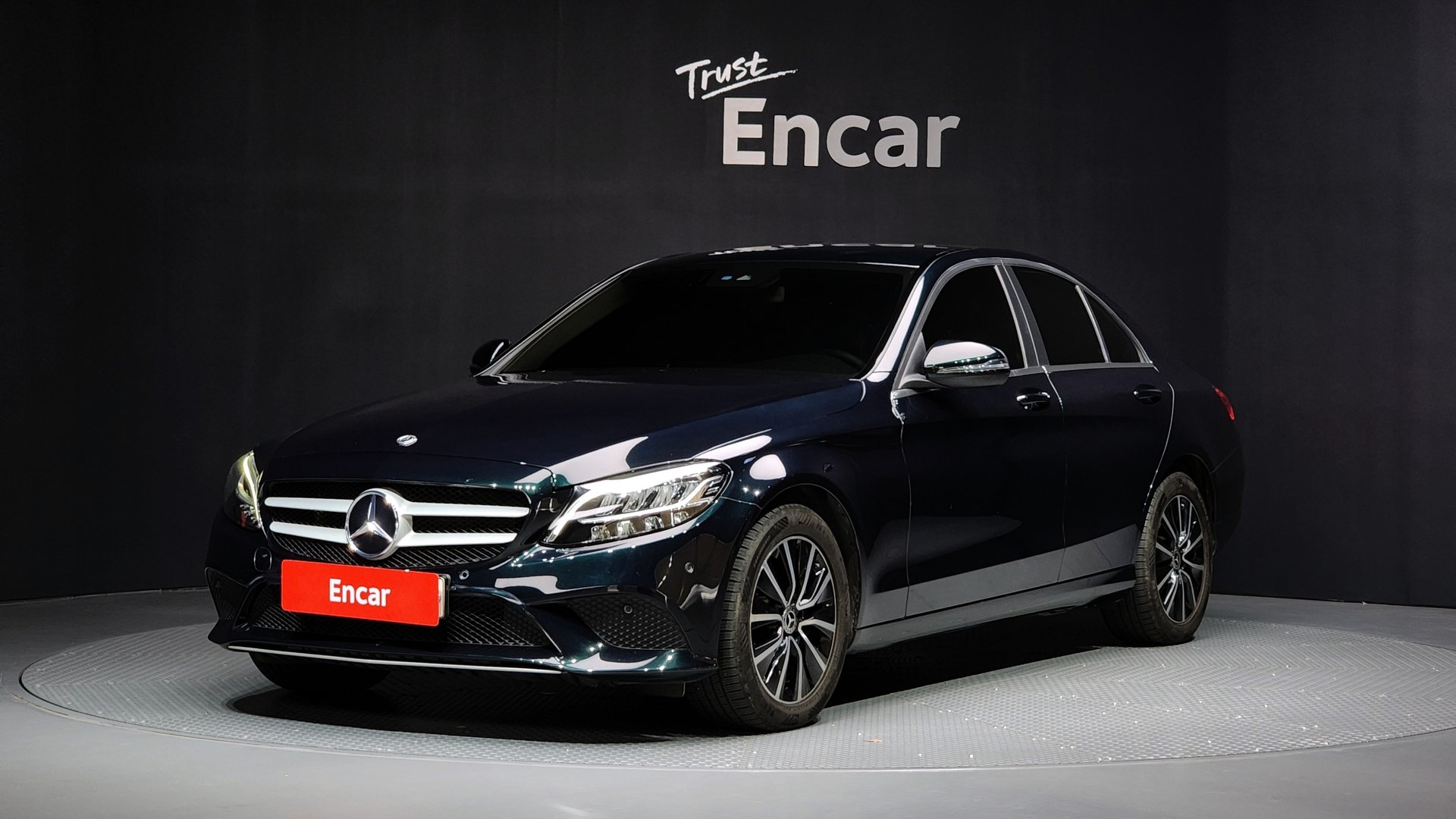 MERCEDES-BENZ C-CLASS - View 1