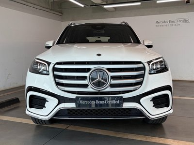 صورة 2 لـ 2025 Mercedes-BENZ GLS