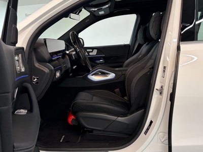 صورة مصغرة 11 لـ 2025 Mercedes-BENZ GLS